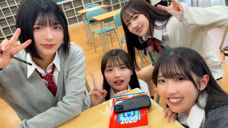 佐藤愛瑠|自然な表情が印象的な場面-3