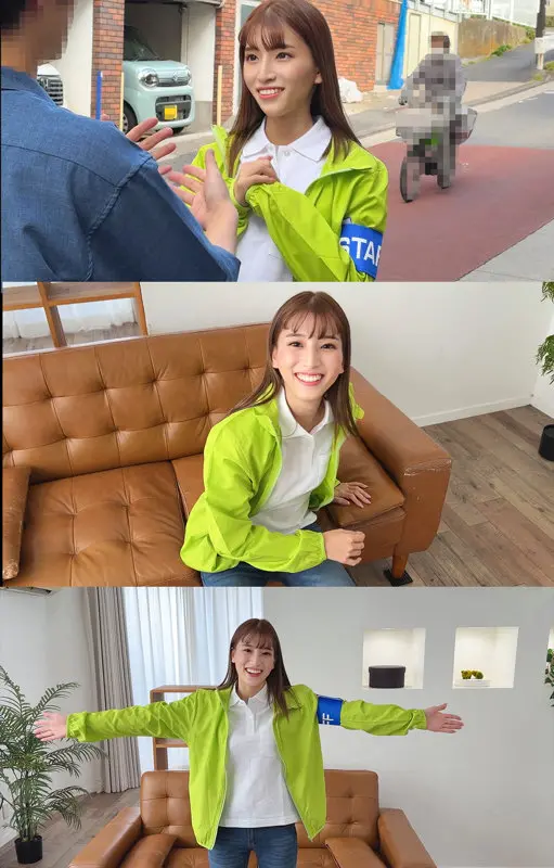 細川里緒｜中出し×絶頂×ナンパ動画キャプチャ-1