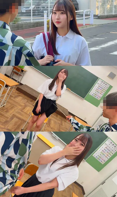 川栄結愛|女子校生|smnn075 画像-2
