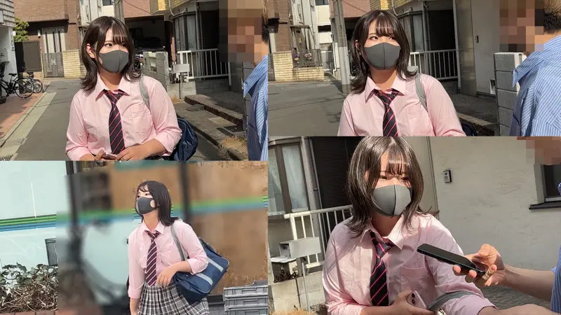 河合陽菜｜制服美女｜smus053 画像-2