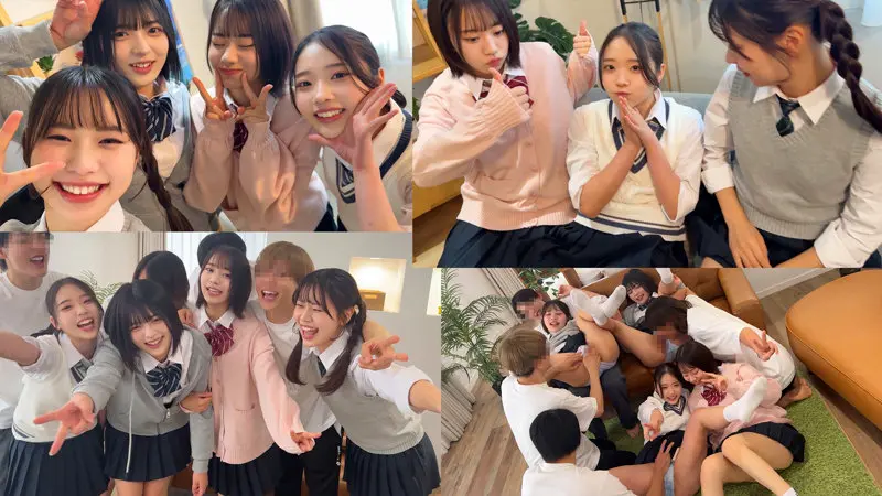 二葉エマ｜女子校生×制服美女動画キャプチャ-1